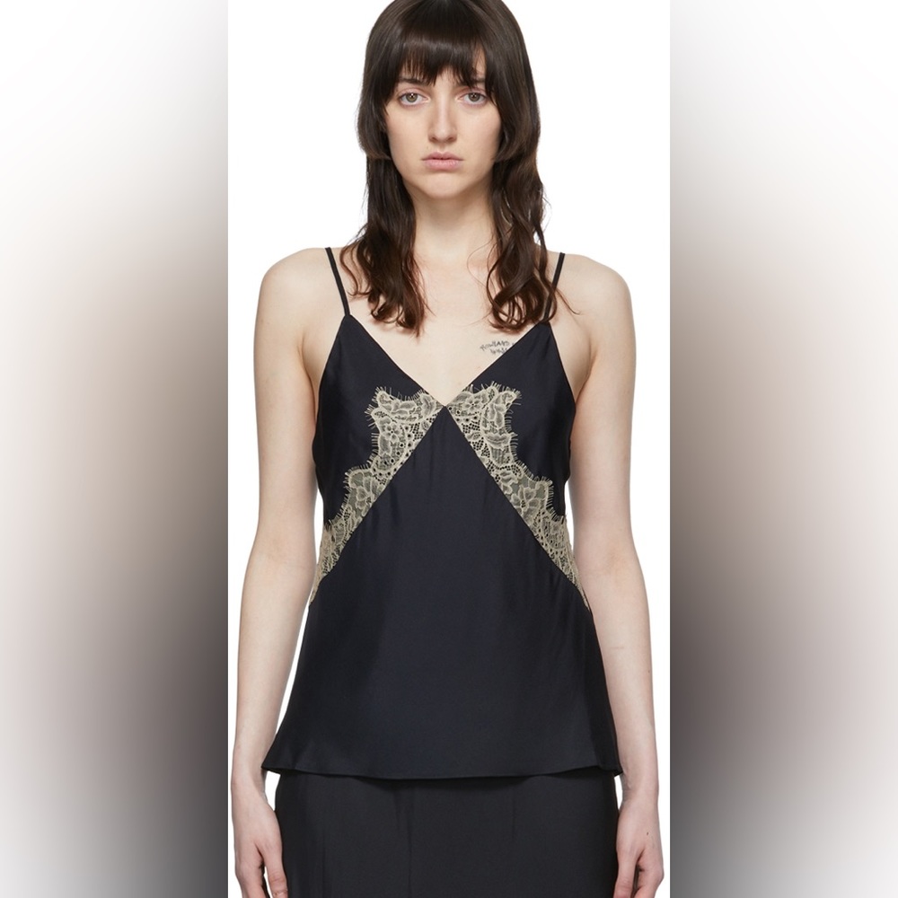 Rag & Bone Logan Silk Cami
